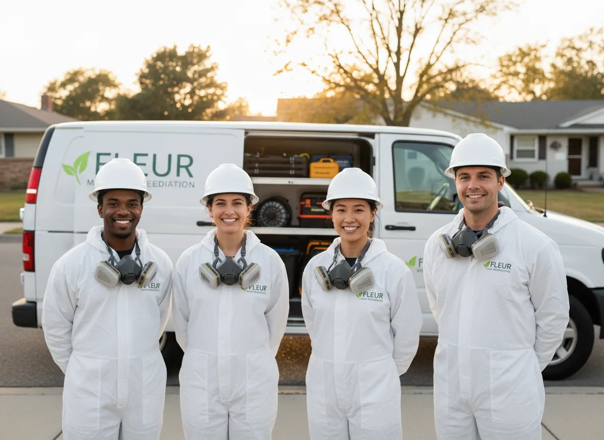 Mold Remediation company in Vauxhall, NJ